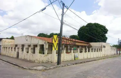 Casa ampla com 5 quartos à venda, 400 m² por r$ 1.250.000 - manuel sátiro - fortaleza/ce