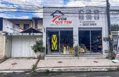 Casa com 5 suítes + 02 lojas à venda, 300 m² por r$ 1.430.200 - lago jacarey - fortaleza/ce