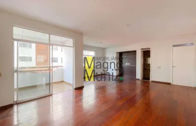 Apartamento amplo com 4 quartos  à venda, 172 m² por r$ 295.000 - varjota - fortaleza/ce