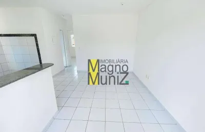 Residencial celsina - apartamento com 2 quartos para alugar, 51 m² por r$ 850/mês - cambeba - fortaleza/ce