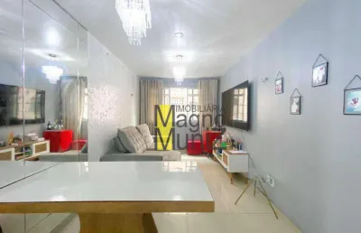 Condomínio bosque das damas - apartamento com 3 quartos à venda por r$ 210.000 - damas - fortaleza/ce