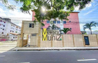 Apartamento com 2 dormitórios para alugar, 45 m² por r$ 1.412,85/mês - messejana - fortaleza/ce