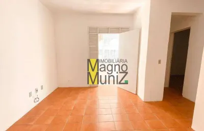 Parque residencial messejana - apartamento com 2 quartos à venda, 51 m² por r$ 80.000 - messejana - fortaleza/ce