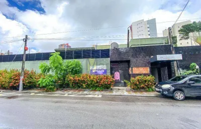 Excelente imóvel para sua empresa para locação, 852 m² por r$ 23.000/mês - meireles - fortaleza/ce