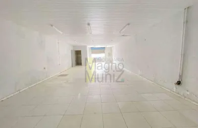 Loja para alugar, 120 m² por r$ 3.582,93/mês - jangurussu - fortaleza/ce
