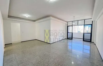 Edifício ville de france - apartamento amplo com 3 suítes à venda na av. padre antônio tomás, 105 m² por r$ 490.000 - aldeota - fortaleza/ce