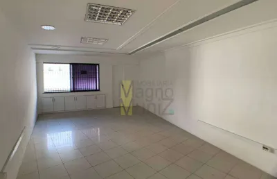 Edifício manhattan center - sala à venda, 81 m² por r$ 400.000 - aldeota - fortaleza/ce