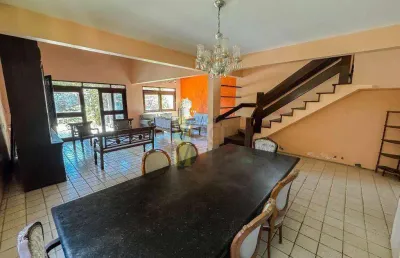 Casa duplex com 3 quartos à venda, 297 m² por r$ 750.000 - de lourdes - fortaleza/ce