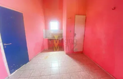 Kitnet com 1 quarto para alugar, 18 m² por r$ 500/mês - vicente pinzon - fortaleza/ce