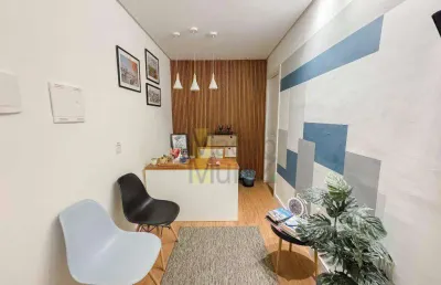 Sala à venda, 34 m² por r$ 450.000,00 - dionisio torres - fortaleza/ce