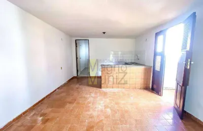Apartamento com 1 quarto para alugar, 33 m² por r$ 785/mês - vicente pinzon - fortaleza/ce