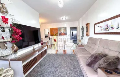 Edifício villa lobo - apartamento com 3 quartos à venda, 117 m² por r$ 465.000