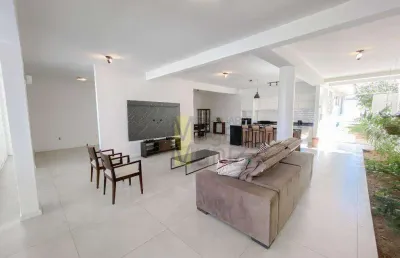 Casa com 3 suítes para alugar, 194 m² por r$ 4.000/mês - papicu - fortaleza/ce