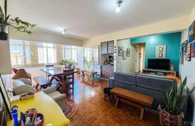 Edifício punta del leste – apartamento com vista mar e 03 quartos à venda, 120 m² por r$ 229.000 - praia do futuro - fortaleza/ce