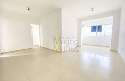 Apartamento com 3 quartos para alugar, 85 m² por r$ 2.357/mês - praia do futuro - fortaleza/ce