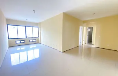 Ed. paulo neruda - apartamento com 3 dormitórios para alugar, 117 m² por r$ 600,00/mês - papicu - fortaleza/ce