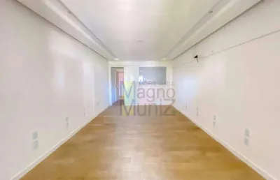 Edifício eisenhower - sala para alugar, 34 m² por r$ 794,88/mês - aldeota - fortaleza/ce