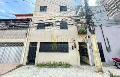 Prédio à venda, 405 m² por r$ 820.000,00 - varjota - fortaleza/ce