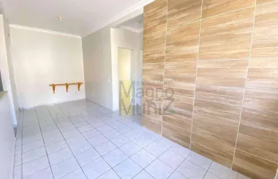 Apartamento com 2 quartos e bem localizada para alugar, 49 m² por r$ 950,00 /mês - passaré - fortaleza/ce