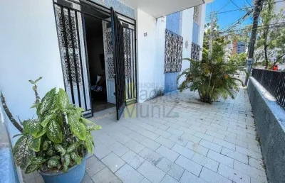 Apartamento com 3 quartos e quintal privativo à venda na aldeota, 116 m² por r$ 420.000