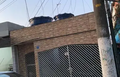 Casa com 4 quartos à venda na Rua Itajobi, 805, São Roberto (Jordanésia), Cajamar