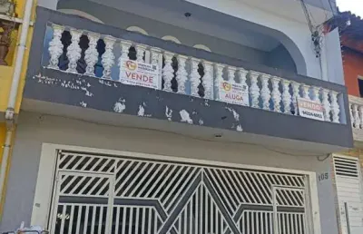 Casa com 5 quartos à venda na Rua Ourinhos, 105, São Roberto (Jordanésia), Cajamar