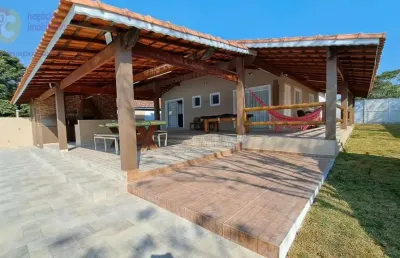 Chácara / sítio com 4 quartos à venda no Ponunduva, Cajamar 