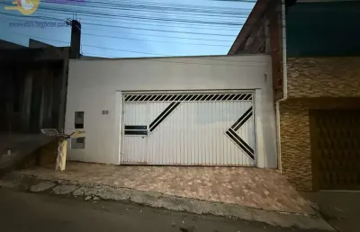 Casa com 1 quarto à venda na Rua Cajati, Colina Maria Luíza (Jordanésia), Cajamar