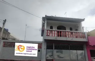 Casa com 5 quartos à venda na Rua Ana Balduíno Abreu, 141/86, Jordanésia, Cajamar