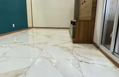 Apartamento com 2 quartos à venda na Rodovia Edgard Máximo Zamboto, 354, Santa Terezinha (Jordanésia), Cajamar