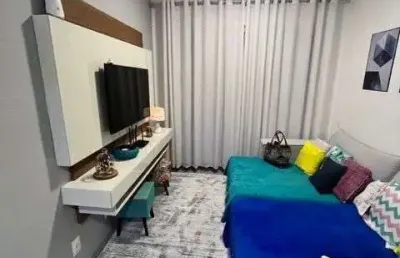 Apartamento com 3 quartos à venda na Rua Arapeí, 76, Colina Maria Luíza (Jordanésia), Cajamar
