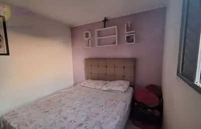 Apartamento com 2 quartos à venda na Avenida Arujá, Colina Maria Luíza (Jordanésia), Cajamar