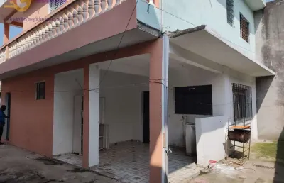 Casa com 3 quartos à venda na Avenida Doutor Antonio João Abdalla, Jordanésia, Cajamar
