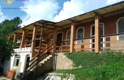 Fazenda à venda na Rua Ilha Bela, Ponunduva, Cajamar