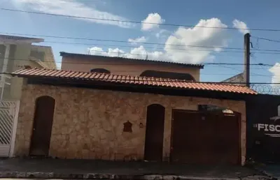 Casa com 3 quartos à venda na Rua Avelino Toledo de Lima, 114, Jordanésia, Cajamar