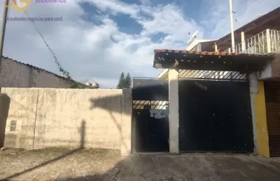 Casa com 5 quartos à venda na Rua Antonio da Silva Esparrinha, Centro, Cajamar