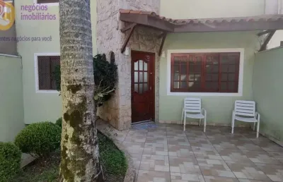 Casa com 3 quartos à venda na Rua Alvilândia, 118, Colina Maria Luíza (Jordanésia), Cajamar