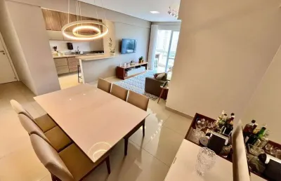 Apartamento à venda, 2 quartos, 1 suíte, campo grande - santos/sp