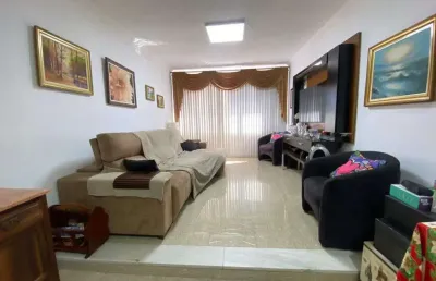 Cobertura à venda, 2 quartos, 1 suíte, 1 vaga, ponta da praia - santos/sp