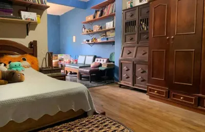 Sobrado à venda, 5 quartos, 2 suítes, 3 vagas, vila mathias - santos/sp