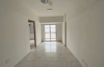 Apartamento à venda, 2 quartos, 1 vaga, josé menino - santos/sp