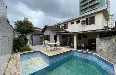 Casa com 2 quartos à venda na Rua Aureliano, Embaré, Santos