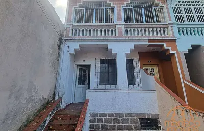 Casa com 2 quartos à venda na Rua Bahia, Gonzaga, Santos