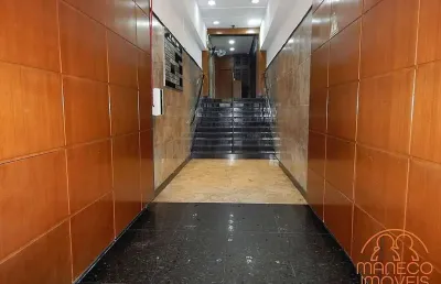 Sala comercial à venda na Rua João Pessoa, Centro, Santos