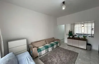 Casa à venda, 2 quartos, 1 suíte, 1 vaga, macuco - santos/sp