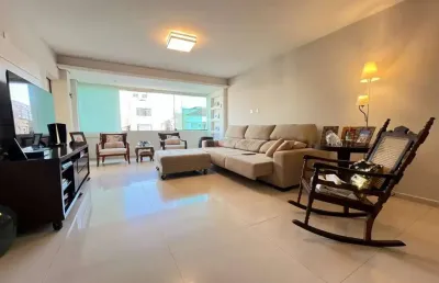 Apartamento à venda, 3 quartos, 3 suítes, 2 vagas, gonzaga - santos/sp