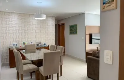 Apartamento 3 dormitórios com 2 vagas - santa maria