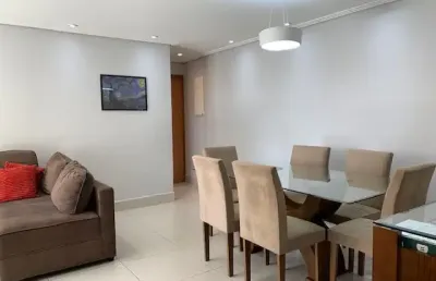 Apartamento 3 dormitórios com 2 vagas - santa maria