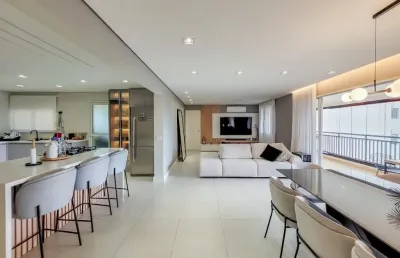 Apartamento 3 suítes e 4 vagas - jardim são caetano