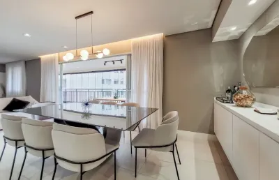 Apartamento 3 suítes e 4 vagas - jardim são caetano